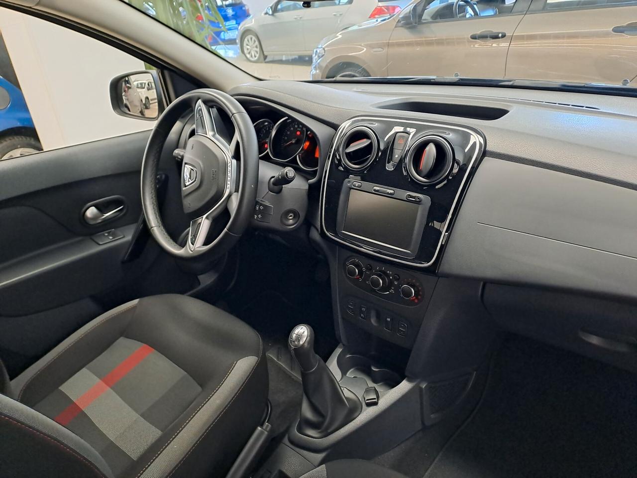 Dacia Sandero Stepway 0.9 TCe Turbo GPL 90 CV S&S Access