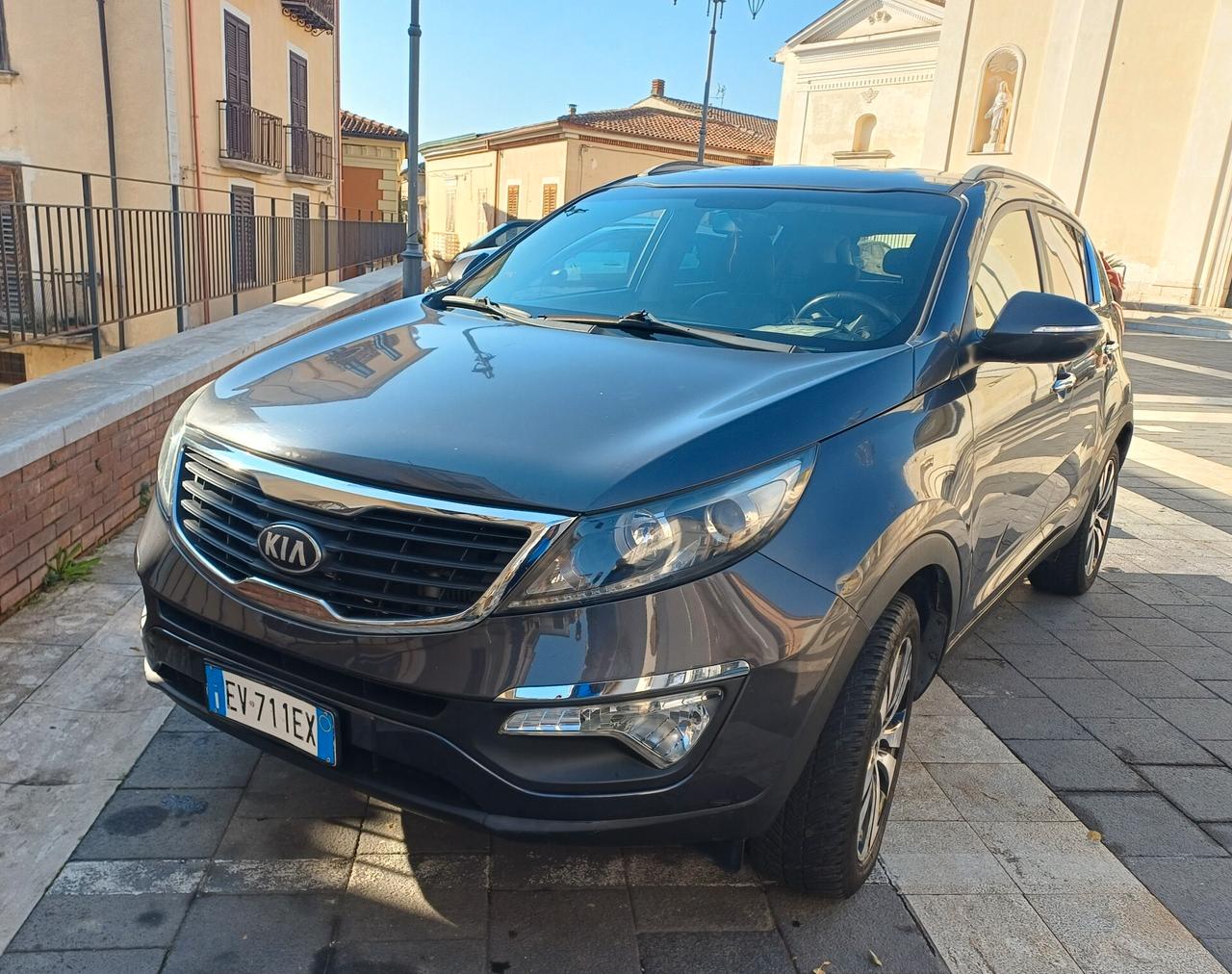 Kia Sportage 1.7 CRDI VGT 2WD Class