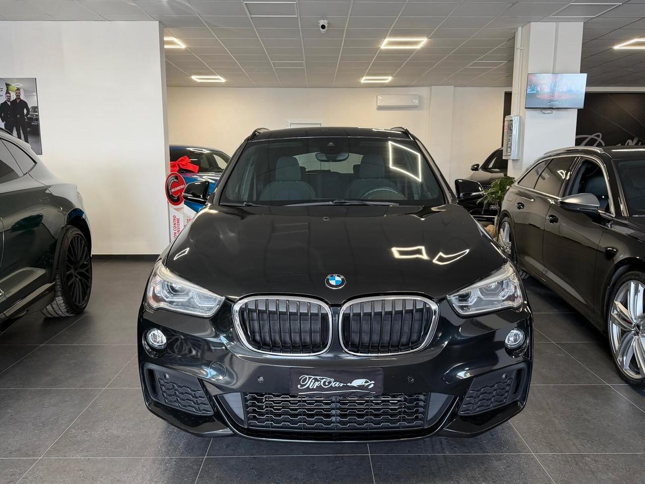 BMW X1 20D M-SPORT X-DRIVE 2.0 190CV NAVI CRUISE ANNO 2019