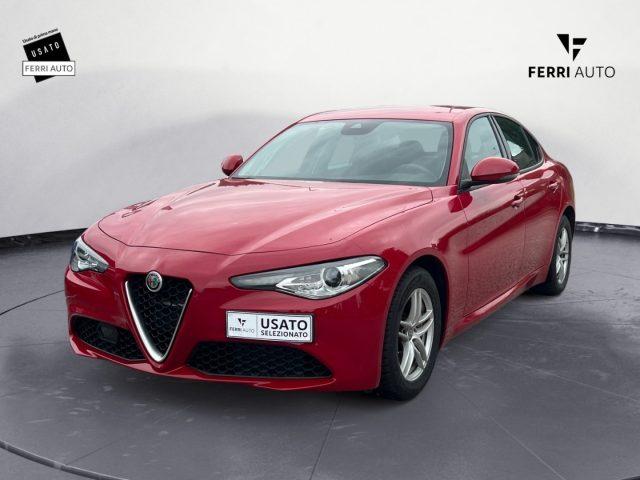 ALFA ROMEO Giulia 2.0 Turbo 200 CV AT8 Business