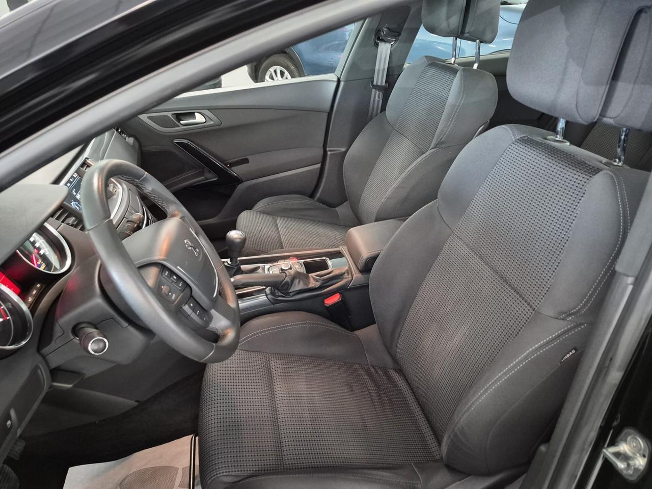 Peugeot 508 2.0 HDi 140CV Active