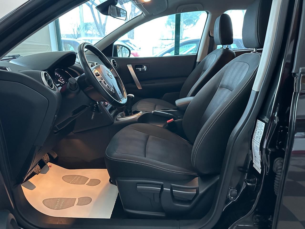 Nissan Qashqai 1.6 16V Tekna