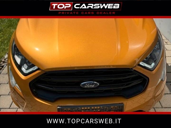 Ford EcoSport 1.0 EcoBoost 125 CV Start&Stop ST-Line