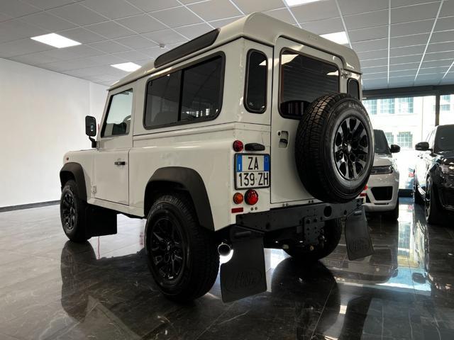 LAND ROVER Defender 90 2.2 TD4 GANCIO TRAINO + EURO 5B