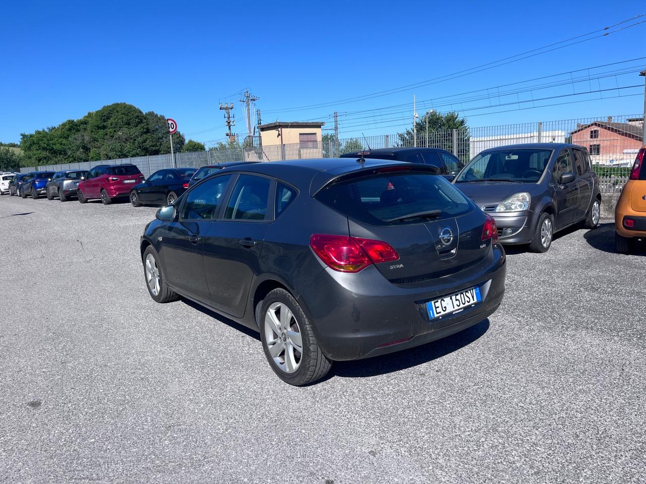 Opel Astra 1.7 CDTI 110CV 5 porte Elective