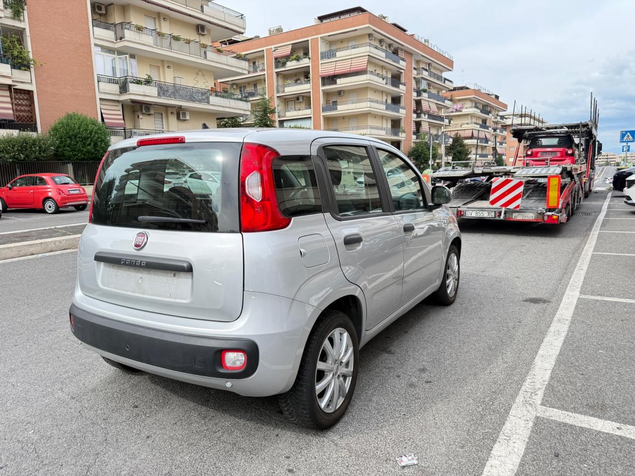 Fiat Panda 1.2 Lounge LED PDC CERCHI 15