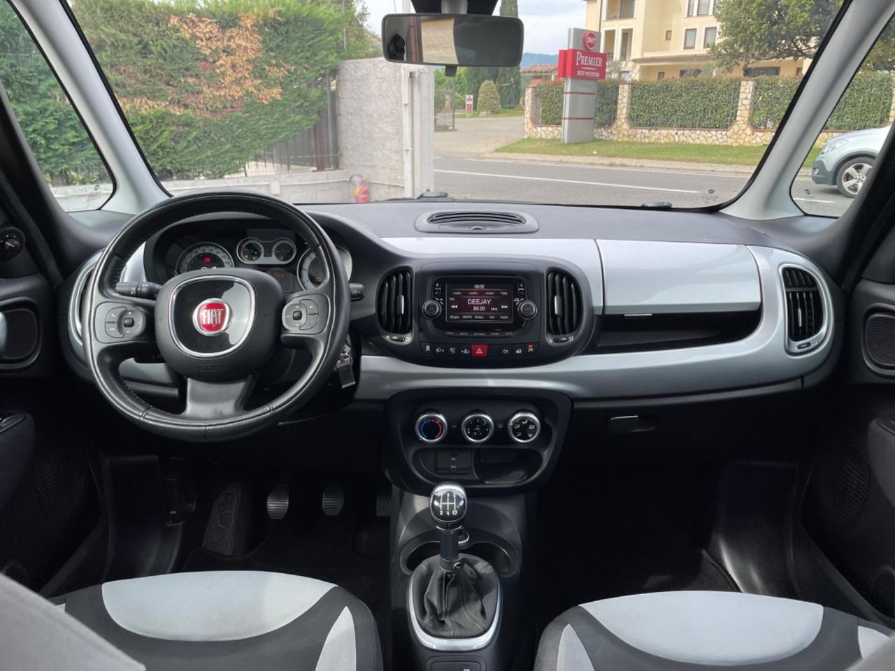 Fiat 500L 1.3 Multijet 85 CV Business