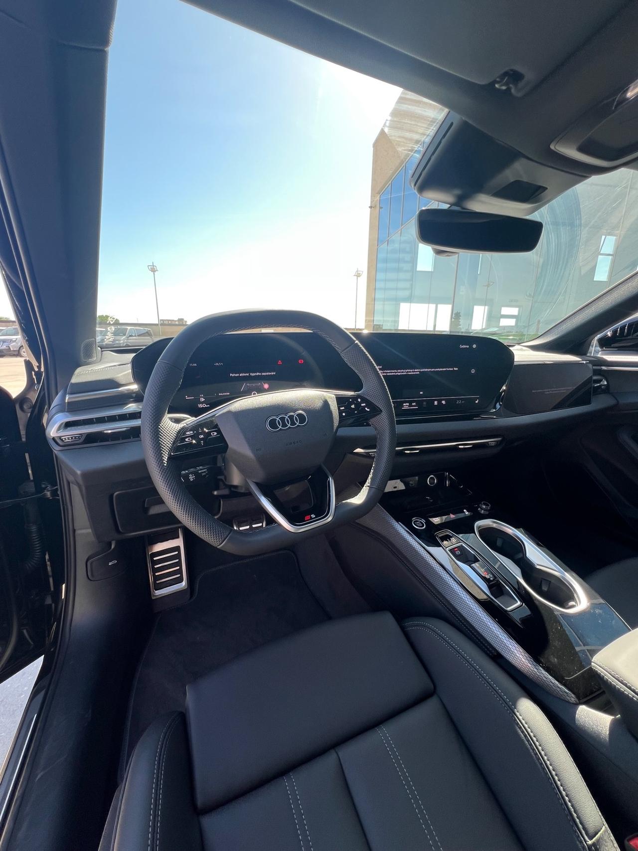 Audi A6 2.0 204CV tdi mhev S line quattro S tronic - possibilità noleggio no scoring