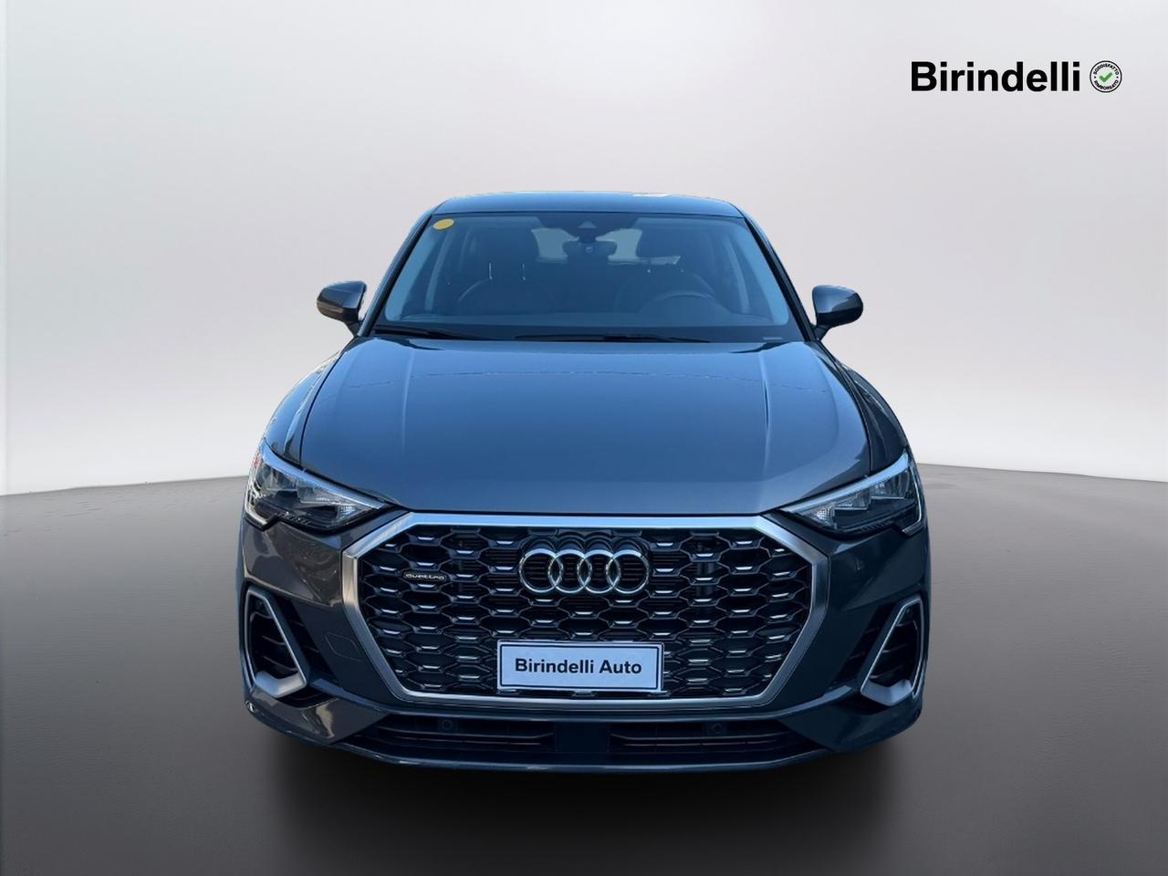 AUDI Q3 2ª serie - Q3 SPB 35 TDI quattro S tronic Business Plus