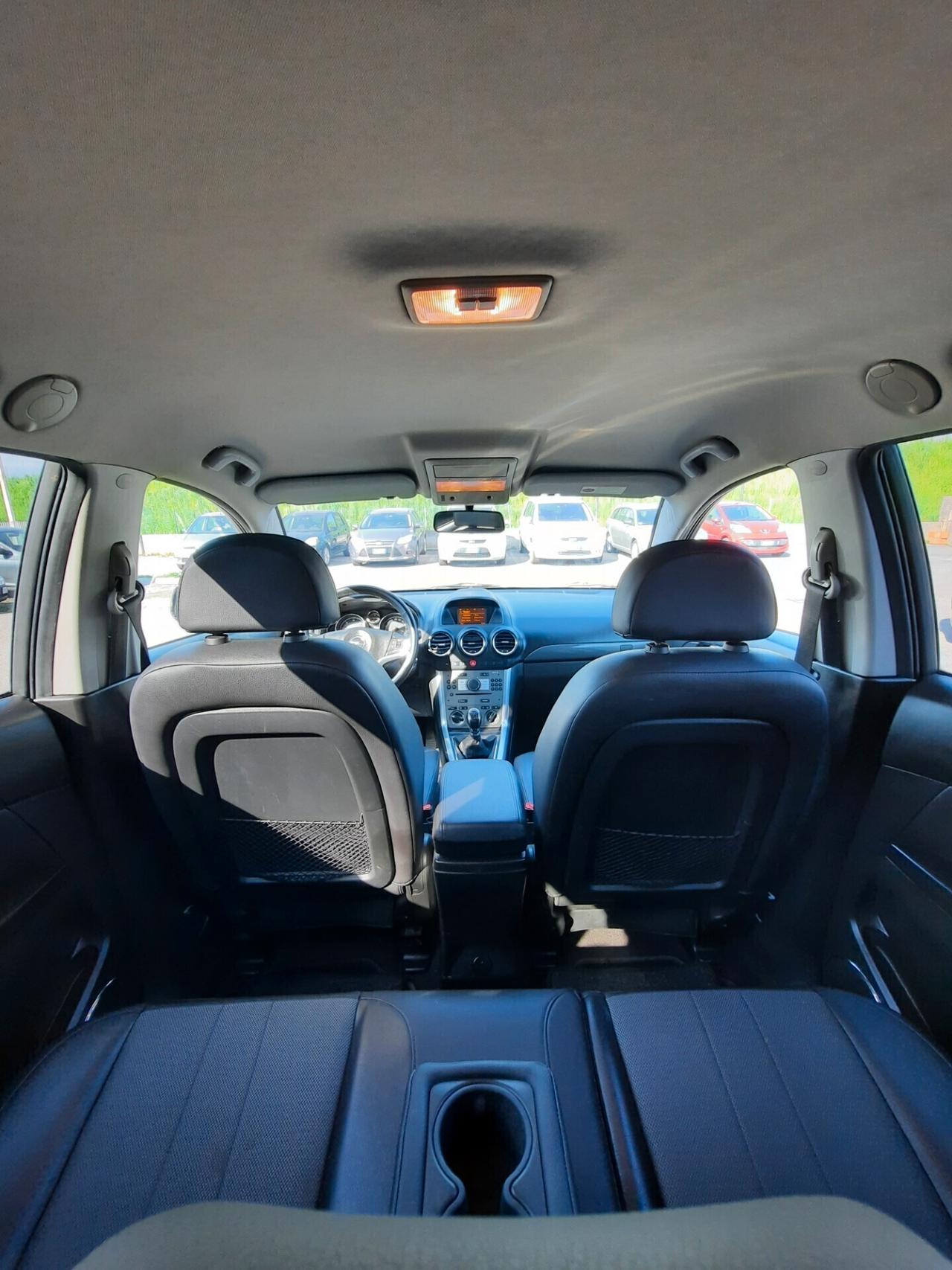 Opel Antara 2.2 CDTI 163CV Cosmo