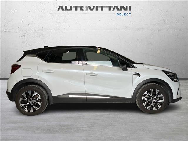 RENAULT Captur 1.6 E-TECH Plug-in Hybrid 160cv Techno Auto