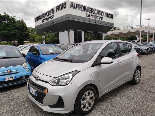 HYUNDAI i10 II 2017 i10 1.0 Advanced Plus Pack