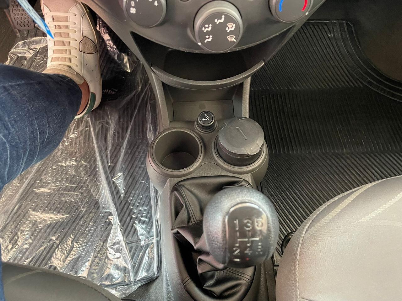 Chevrolet Spark 1.0 LS