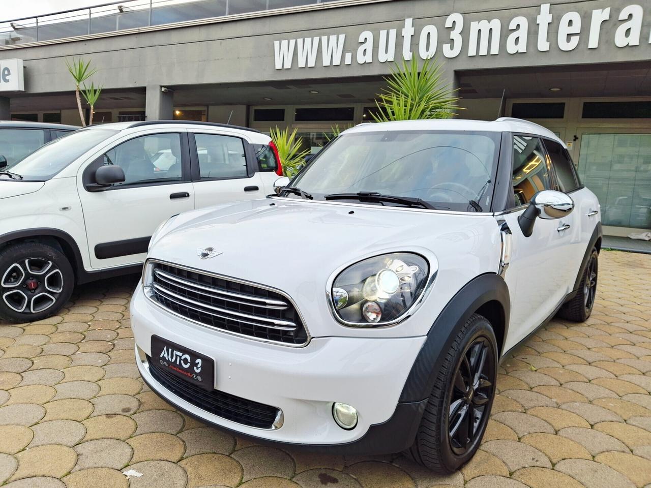 Mini Cooper D Countryman 1.6 Park Lane