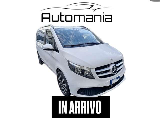 Mercedes-Benz V V 220 d Auto Compact 7 POSTI UNIPRO\KMCERTIFICATI
