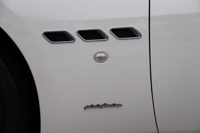 MASERATI GranCabrio 4.7 V8