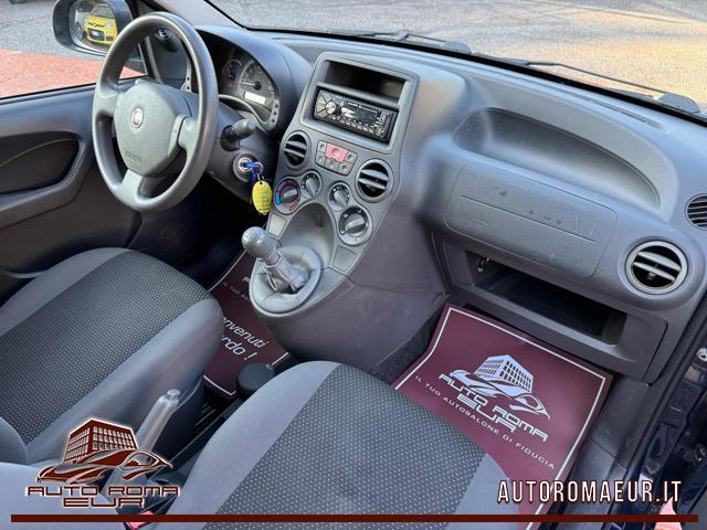 FIAT Panda 1.1 Actual VERSIONE BASE! SENZA ACCESSORI!