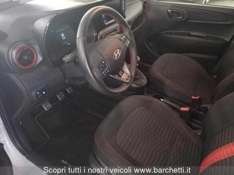 Hyundai i10 i10 1.0 T-GDI N Line