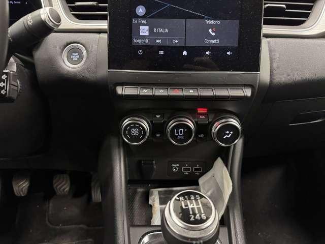 Renault Captur 1.5 blue dci Intens 95cv