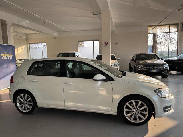 VOLKSWAGEN Golf 2.0 TDI 5p. Highline BlueMotion Technology