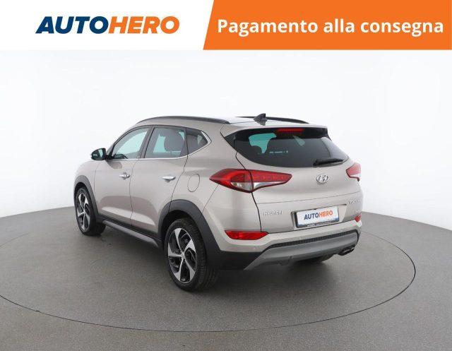 HYUNDAI Tucson 1.6 T-GDI 4WD DCT XPossible