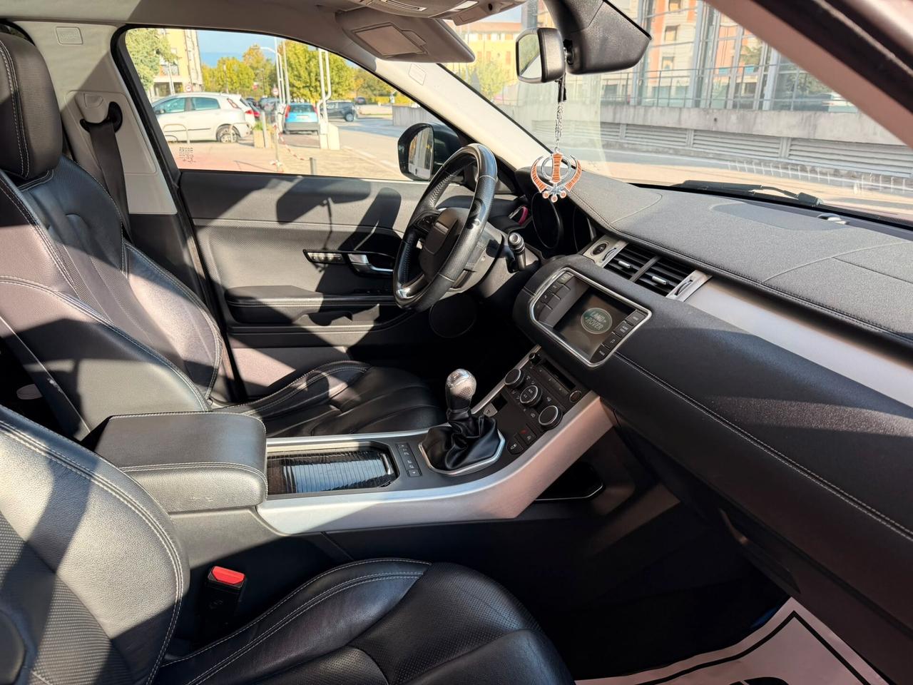 Land Rover Range Evoque 2.2 Sd4 Coupé Prestige