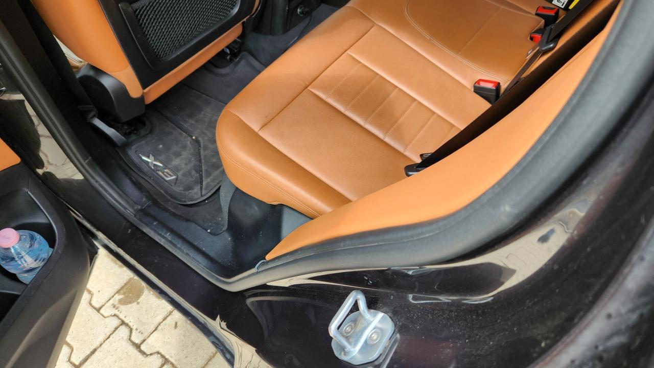 Bmw X3 XLINE 2.0 STRAFULL DIESEL