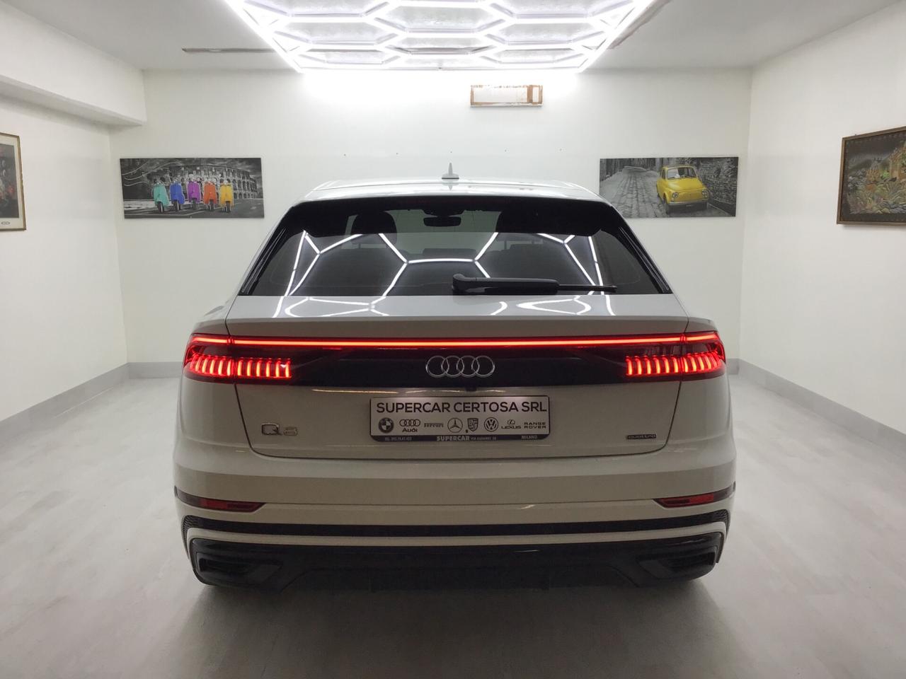 Audi Q8 50 TDI 286 CV quattro tiptronic Sport