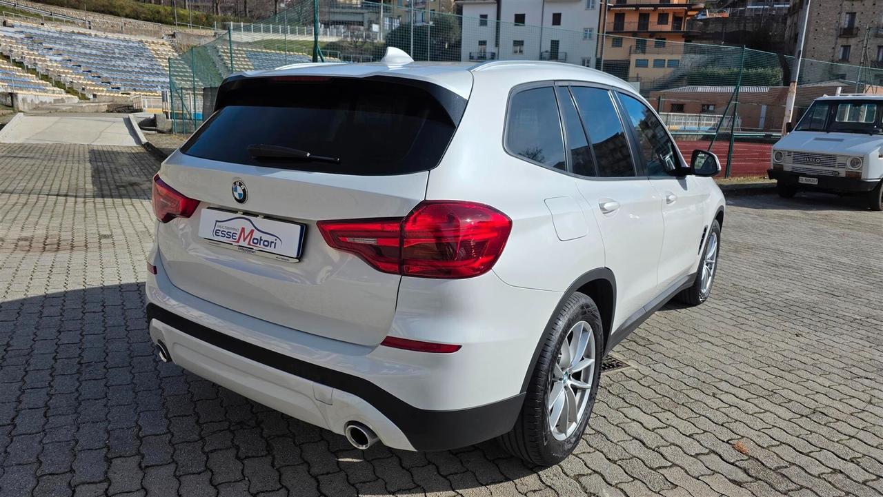 Bmw X3 xDrive20d 48V Luxury