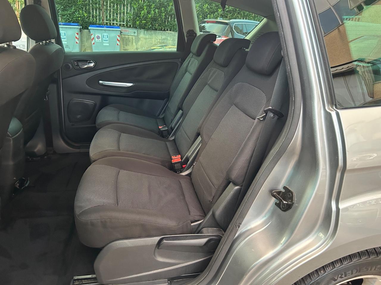 Ford S-Max 2.0 TDCi 140CV 5 Posti
