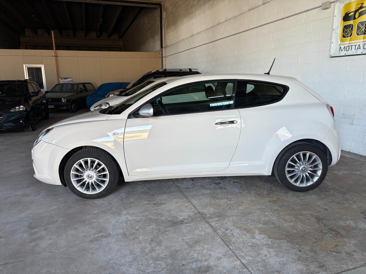 Alfa Romeo MiTo 1.4 78 CV 8V Neopatentati Euro 6