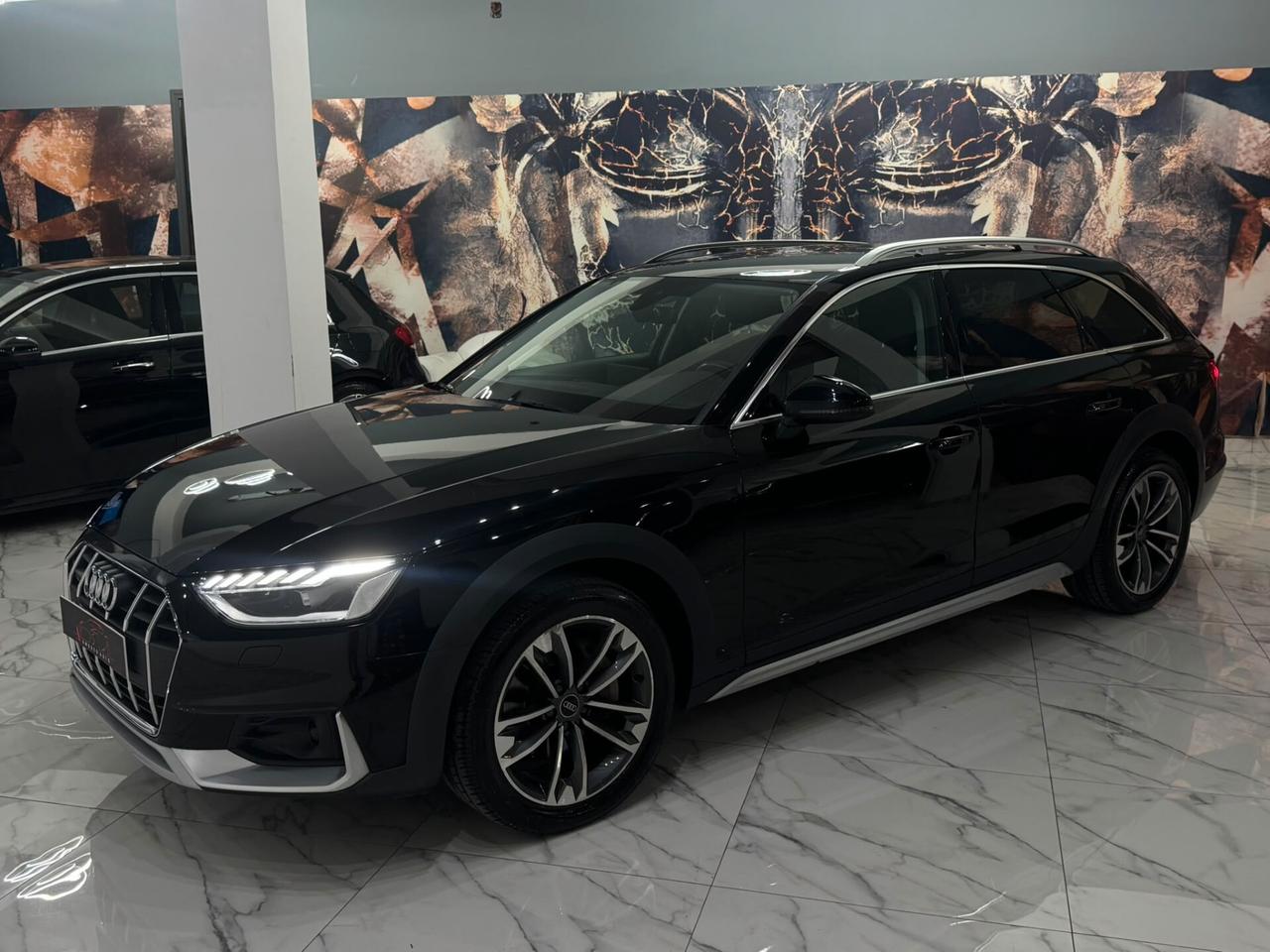 Audi A4 allroad 40 TDI 204 CV S tronic Identity Contrast IVA ESPOSTA