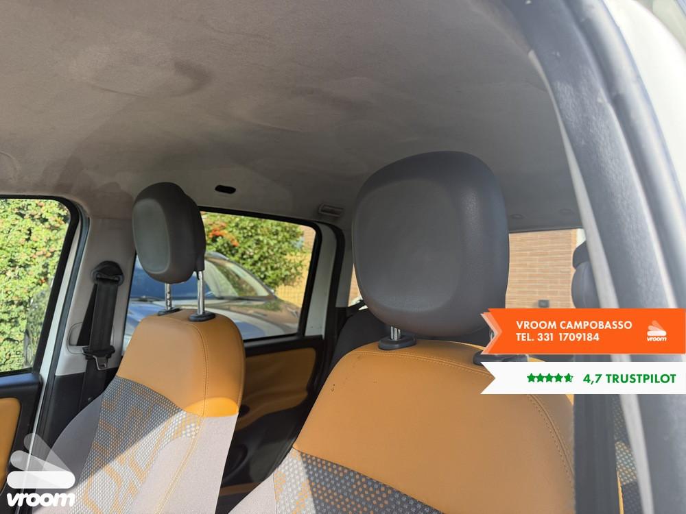 FIAT Panda 3ª serie Panda 1.3 MJT S&S Lounge