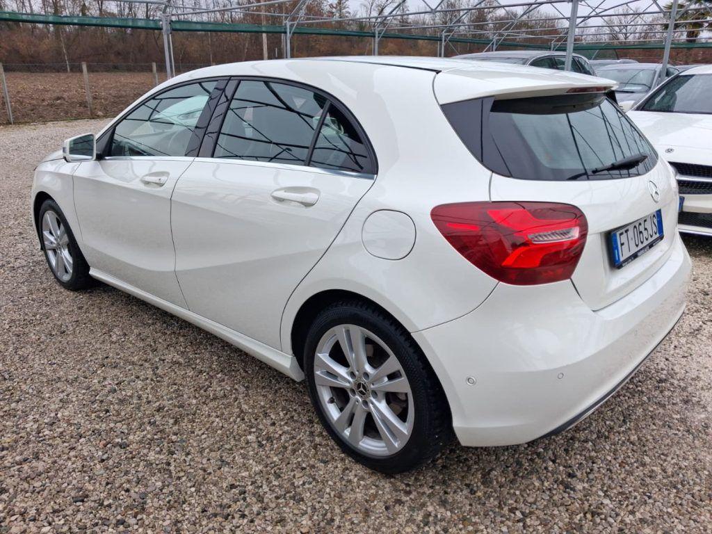 Mercedes-Benz A 180 Sport