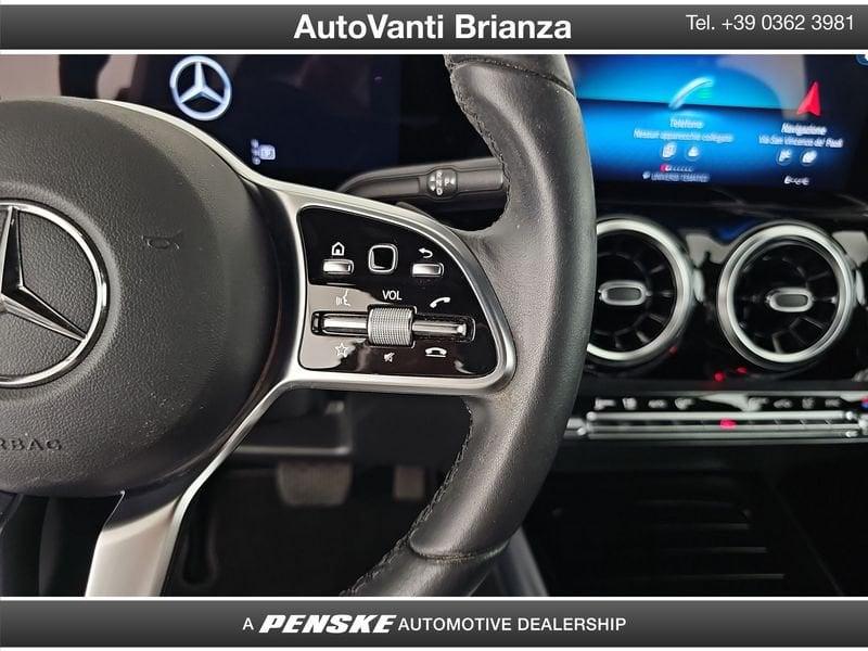 Mercedes-Benz GLA GLA 180 d Automatic Sport Plus