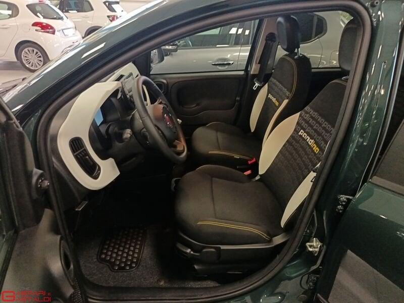 FIAT Pandina 1.0 FireFly 70cv S&S Hybrid Cross