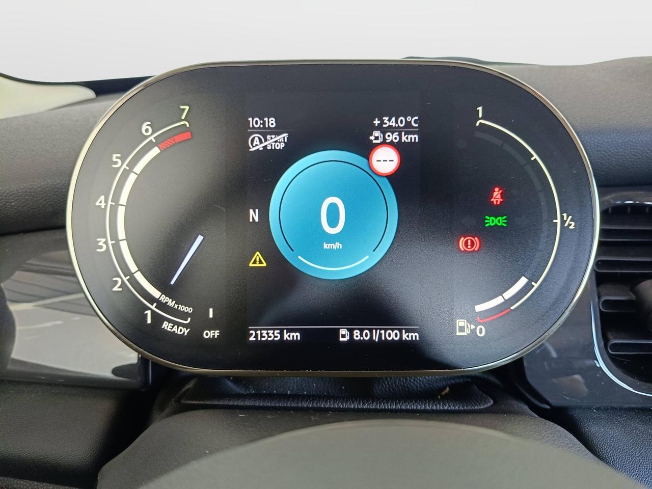 MINI Mini IV F55 2021 5p - Mini 5p 1.5 Cooper Classic