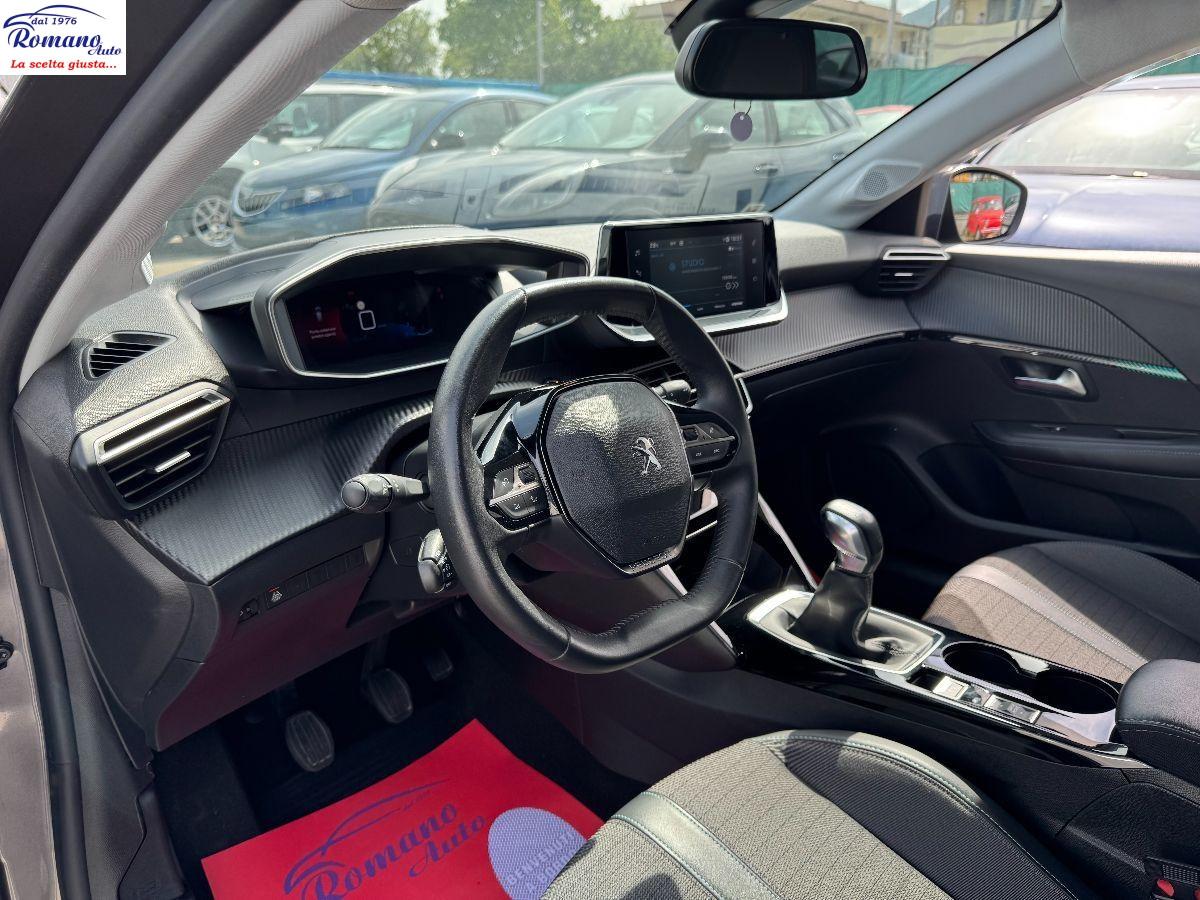 PEUGEOT - 208 1.2 puretech Allure Pack 75cv#VIRTUAL COCKPIT!