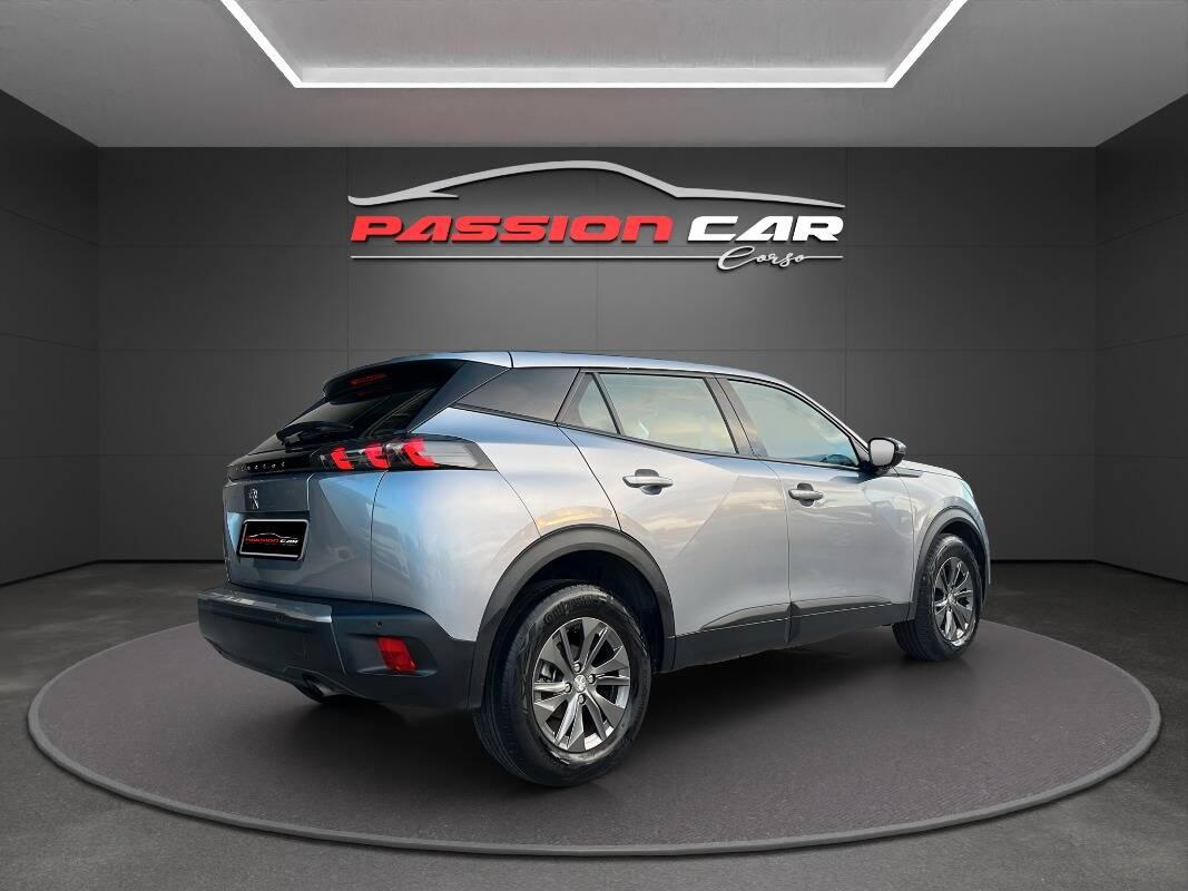 Peugeot 2008 1.2 puretech Active Pack s&s 100cv