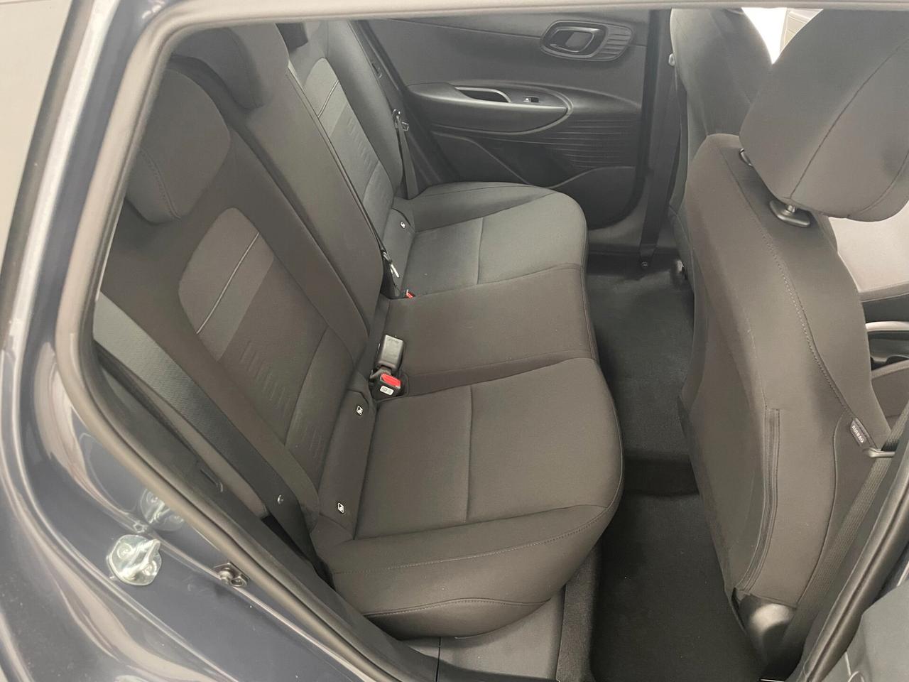 Hyundai Bayon 1.2 GPL MT XLine