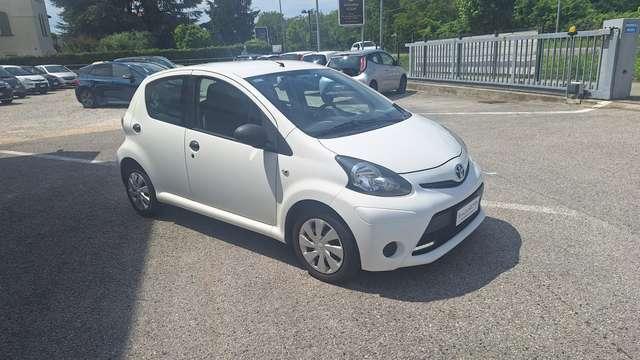 Toyota Aygo Aygo I 2012 5p 1.0 connect ///PER NEOPATENTATO///