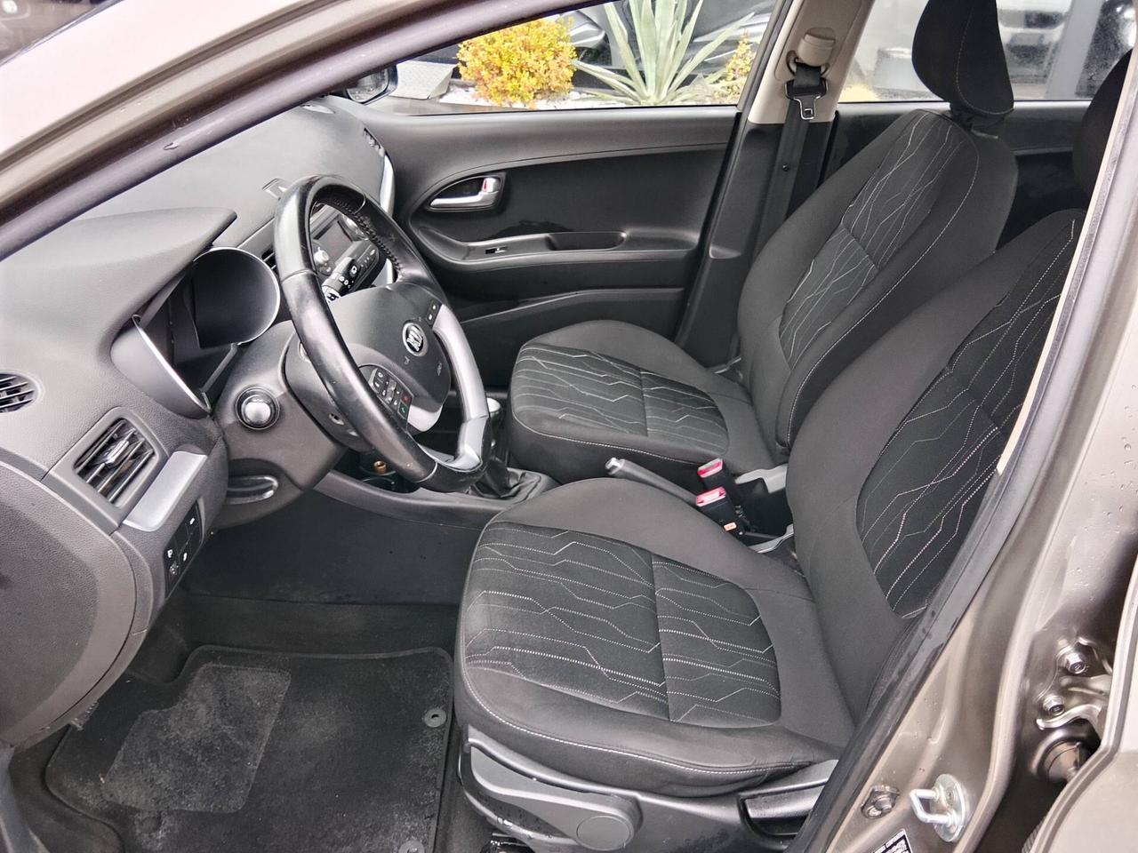 Kia Picanto 1.0 GPL EURO 6