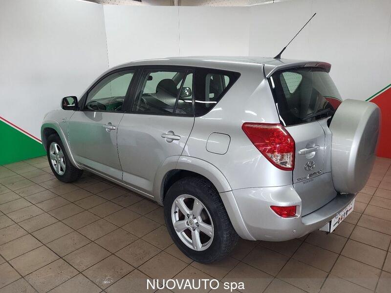 Toyota RAV4 RAV4 2.2 D-4D 177 CV Sol Plus