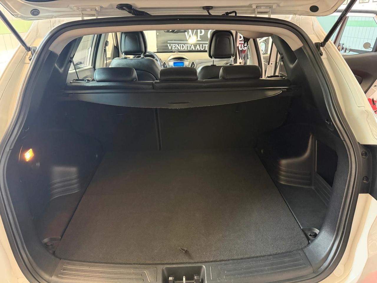 Hyundai iX35 1.7 CRDi 2WD Xpossible