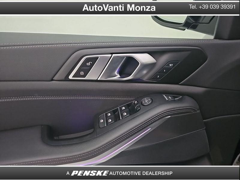 BMW X5 X5 xdrive30d mhev 48V xLine auto
