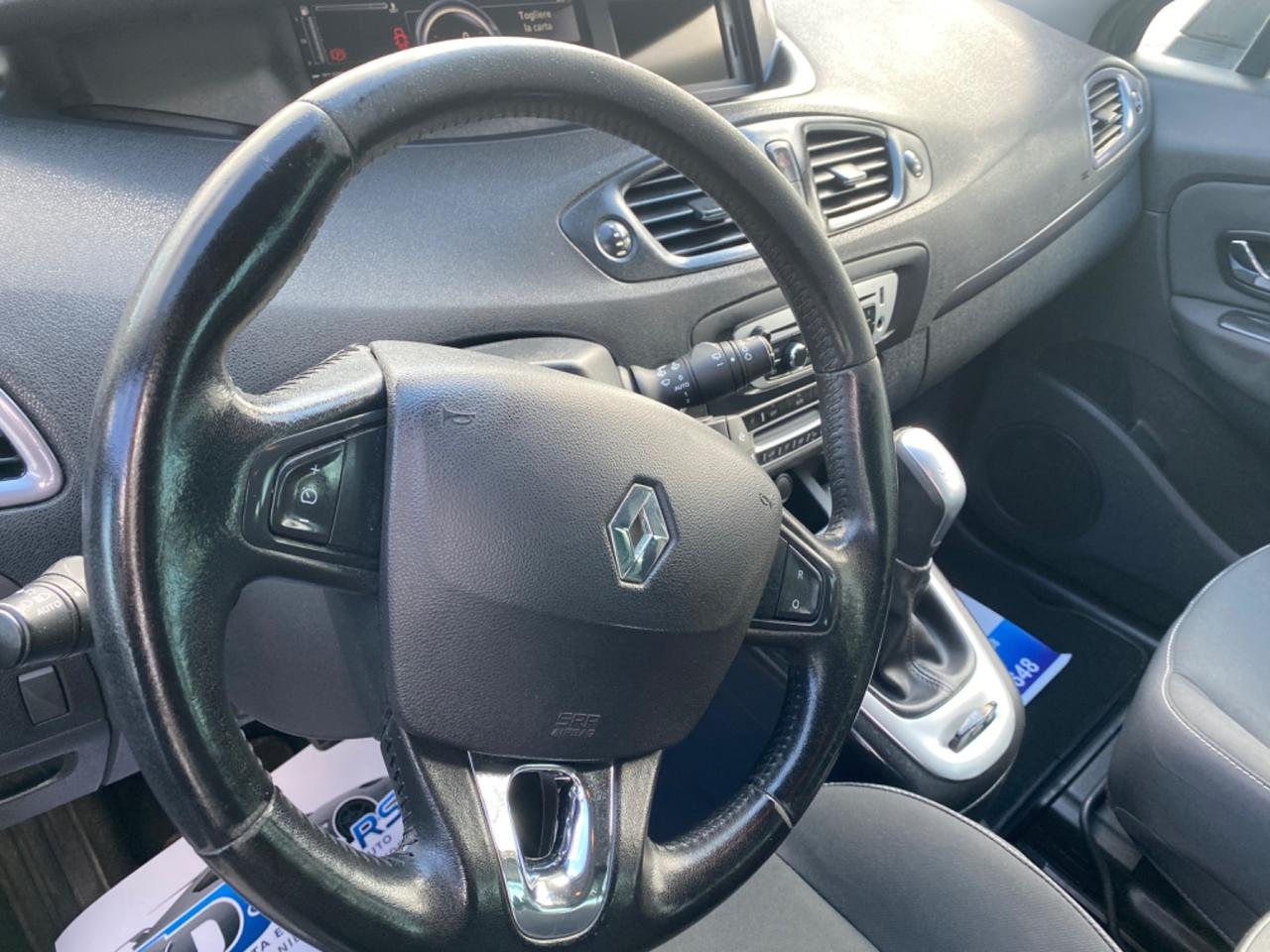 Renault Scenic Scénic XMod 1.5 dCi 110CV Start&Stop Wave