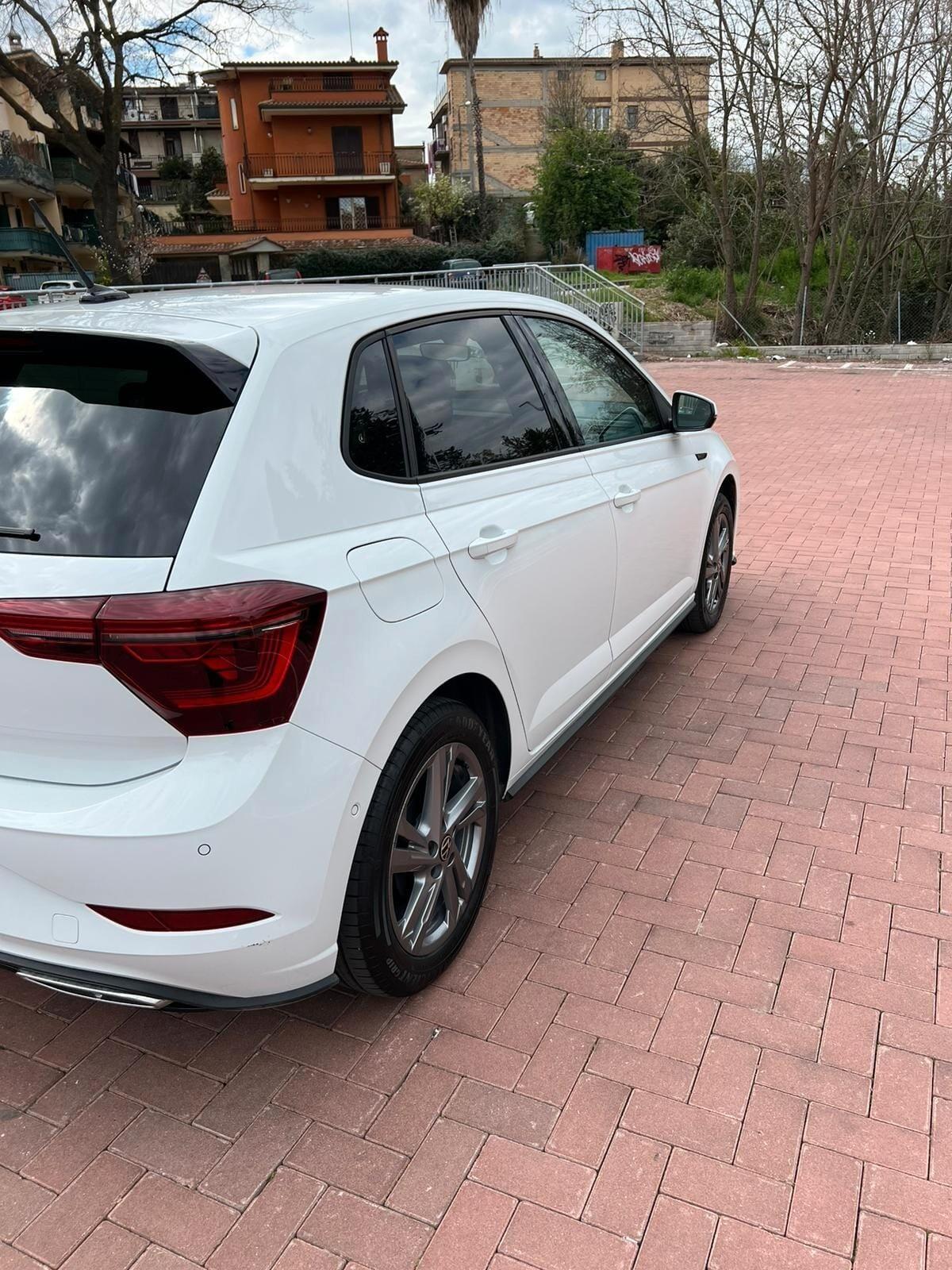 Volkswagen Polo 1.0 TSI DSG Style