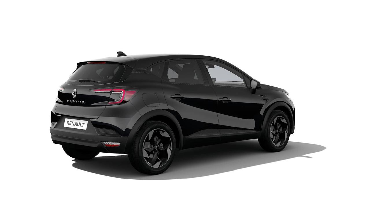 Renault Captur Full Hybrid E-Tech 120 CV Techno