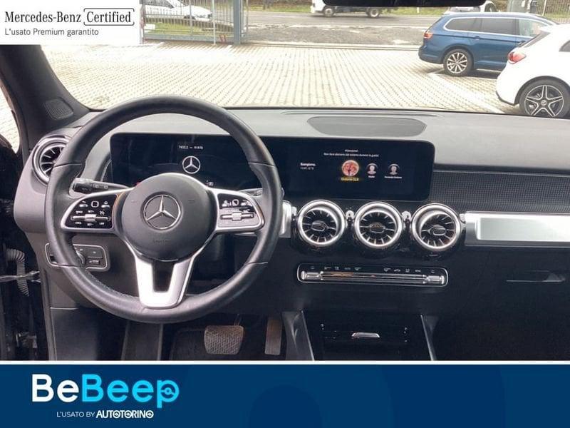 Mercedes-Benz Classe GLB GLB 200 D SPORT PLUS AUTO