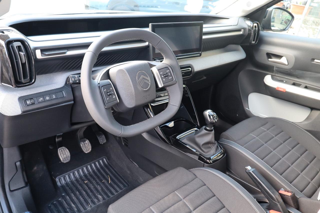 CITROEN C3 1.2cc TURBO 100cv MAX